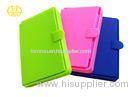 Colorful durable Silicone Name Card Holder promotional gifts for girls