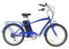24'' man e pedelec in cruiser 250W motor Battery Powered Bicycle High performance