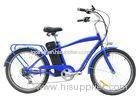 24'' man e pedelec in cruiser 250W motor Battery Powered Bicycle High performance