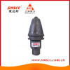 round shank cutter bits - conical bits - conical cutter bit - rotary cutting tools