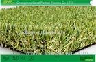 Environmental Synthetic Residential Artificial Turf 35mm for Home Balcony