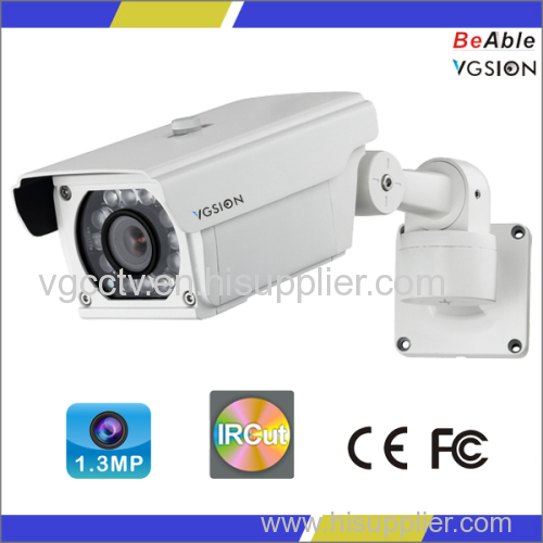 1.3MP AHD Outdoor Metal Housing IR Camera