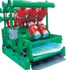 Mud Cleaner of Mud Circulation Treatment Equipment from Kingwell