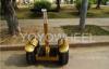 40KM long distance Off Road Segway Transporter For outdoor wild Park