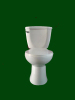 sanitary ware and toilet