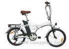 Environmental Folding Electric Bike Alloy 36 Voltage 250W motor