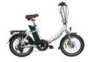 Student Mini Foldable Electric Bicycle / Bikes Light weight Lithium Battery