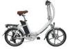Small Folding Electric Bike / E Bikes 250W Intelligent controller