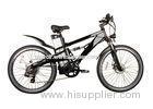 Larger power electric mountain bicycle / E-bike 500W , Lithium battery 36V , 16Ah or 10Ah