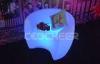 Multi Color Led Bar Stools Glow light up sofa for Nightclub Coffee Shop