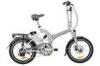 Green Power lithium battery foldable electric bicycle SGS approved , EN15194