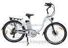 26'' City electric bike alloy frame with 36V / 10Ah Lithium battery CE Approval