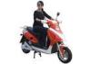 Lady EEC 500W Electric Motorcycle 48V / 20Ah Lead-acid battery , 38km/h