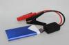 3900mah 12V Li-polymer Battery Rechargable Jump Starter High capacity