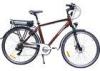 700C 36 Volt Powerful city e bike electric bicycle with 3 levels PAS speed