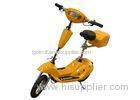 Lady Dolphin Mini Electric scooter yellow , e-scooter 250w or 350W 12Ah battery operated