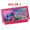 402 in 1 FC/NES Games 8 bit FC Game Card