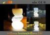 Fashionable Waterproof LED Flower Pots / Vase For Bars / Coffee Shops