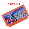 340 in 1 FC/NES Games 8 bit FC Game Card