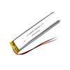 Rechargeable 3.7 V 2000 Ah Lithium Polymer Battery Pack For Instrument