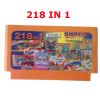 218 In 1 FC/NES Games 8 bit FC Game Card