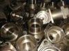 Customized Aluminium / Brass Precision CNC Machining For Machine Tool Machinery Equipment