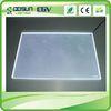 Customized Laser Engraving LED Lighting Panels For Indoor Display , UV-Resistant
