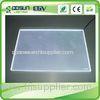 Customized Laser Engraving LED Lighting Panels For Indoor Display , UV-Resistant