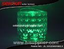 Reusable Outdoor Solar Lanterns / Inflatable solar powered lamp Color Changing
