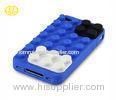 Durable Silicone Cell Phone Protective Cases For Iphone 5S , apple iphone 4s cover