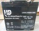Rechargeable Sealed Solar Lead Acid Battery 12V 50Ah UPS batteries
