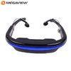 Remote Control Digital Mobile Movies Video Glasses Eyewear With MP5 Player