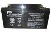 12V 80Ah Maintenance Free Solar Lead Acid Battery , Dry Charged Car Battery