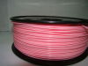 1767C Pink abs plastic ment for 3d printing