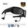 Digital Spy Camera Glasses / Sunglasses Spy Camera With Video Recorder