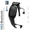 Waterproof Bluetooth Spy Gadgets Spy Cam Glasses With Max 32gb Card / Polarized Lens
