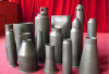 Reaction bonded silicon carbide products-Spray nozzle