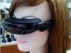 50 - 80&quot; Transparent Screen Home / Mobile Theatre Video Glasses For Game / Notebook