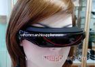 432*240 WQVGA Mobile Theatre Video Glasses Cinema Eyewear AV In For DVD , PS3, TV