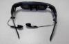 72&quot; Movie Music Video Glasses With AV In For DVD + VGA , Resolution 432*240