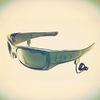 Wearable Electronic Gadgets Spy Video Recording Glasses HD For Ladies / Girl