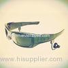 Wearable Electronic Gadgets Spy Video Recording Glasses HD For Ladies / Girl