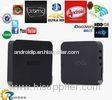 Quad Core Russian TV Box XBMC 13.1 Full Loaded Pre-installed Android 4.4.2 Google IPTV Player