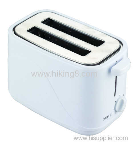 electric 2 slice toaster