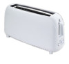 plastic 2 slice toaster