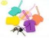 Most Popular Advertising Silicone Gifts Silicone Key case And Card Holder