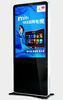 Outdoor Free Standing Digital Signage Display Support MPEG-4AVI / MP3 / VOB
