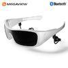 10M Wireless Glasses With Bluetooth Headset With 3.7V Li-ion Polymer Battery