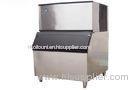 Stainless Steel Ice Cube Making Machine With Plastic Board For Snack Food Bar