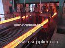 Semi-portal 2 Strands Steel Casting Machine , Ladle Turret Steel CCM